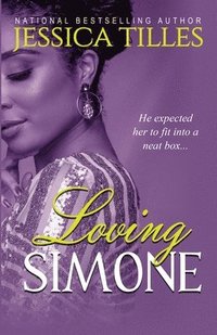 bokomslag Loving Simone