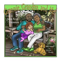 bokomslag Grannie, Grandpa and Me