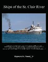 bokomslag Ships of the St. Clair River