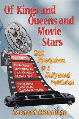 bokomslag Of Kings and Queens and Movie Stars