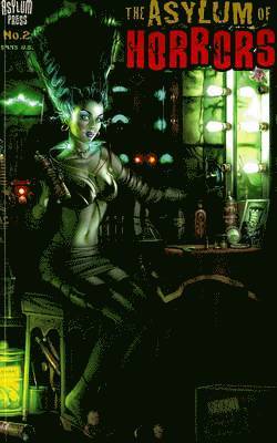 Asylum of Horrors, The No.2