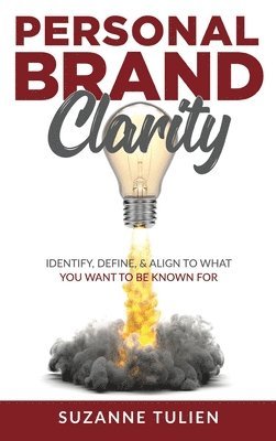 bokomslag Personal Brand Clarity