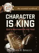 bokomslag Character Is King Workbook