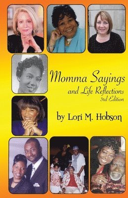 bokomslag Momma Sayings and Life Reflections