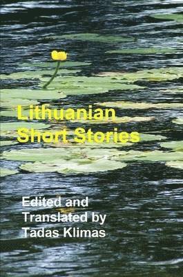 Lithuanian Short Stories 1