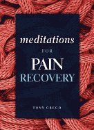 bokomslag Meditations for Pain Recovery