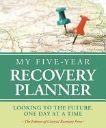 bokomslag My Five-Year Recovery Plan