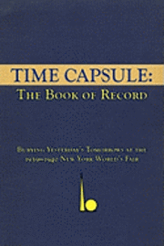 bokomslag Time Capsule