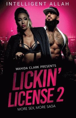 bokomslag Lickin' License II