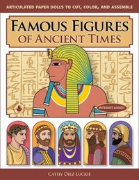 bokomslag Famous Figures Of Ancient Times