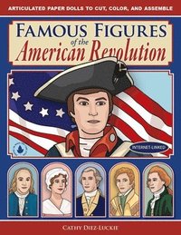 bokomslag Famous Figures Of The American Revolution