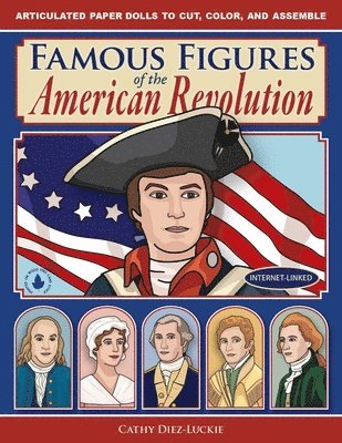bokomslag Famous Figures of the American Revolution