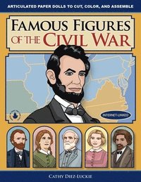 bokomslag Famous Figures Of The Civil War