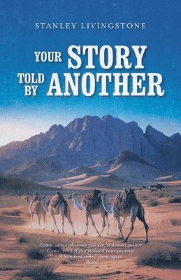 Stanley Livingstone - Your Story Told by Another, Häftad
