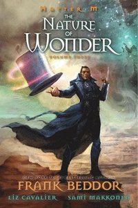 bokomslag Hatter M: Nature of Wonder