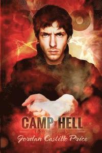 bokomslag Camp Hell: A Psycop Novel