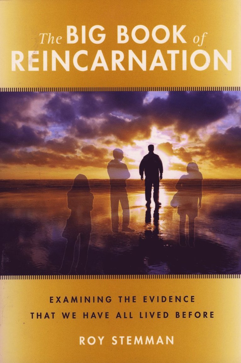 Big Book of Reincarnation
