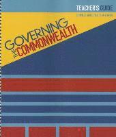 bokomslag Governing the Commonwealth
