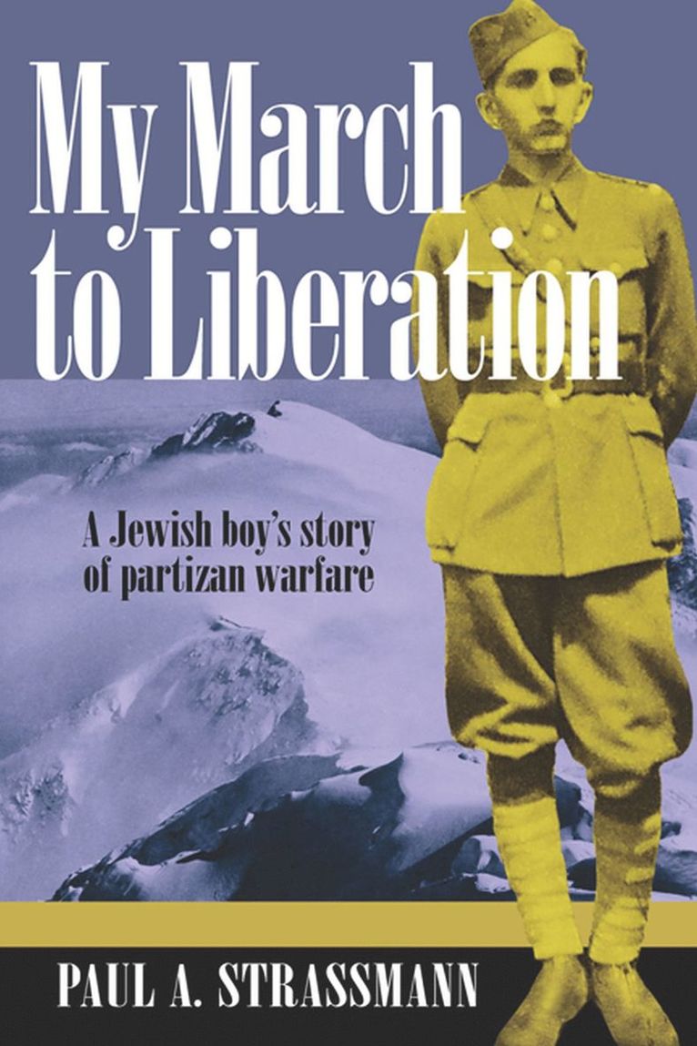 My March to Liberation