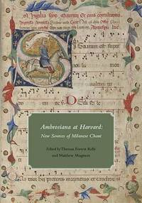bokomslag Ambrosiana at Harvard
