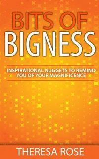 bokomslag Bits of Bigness: Inspirational Nuggets to Remind You of Your Magnificence