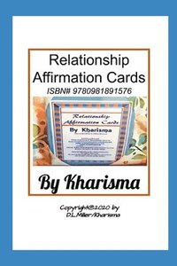 bokomslag Relationship Affirmations