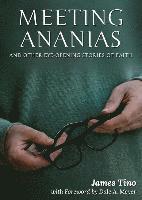 James Tino - Meeting Ananias, Häftad