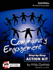 Hildy Gottlieb - Community Engagement Step-By-Step Action Kit 2nd Edition, Häftad