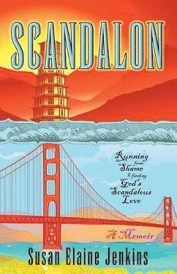 Susan Elaine Jenkins - Scandalon, Häftad