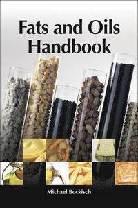 bokomslag Fats and Oils Handbook (Nahrungsfette und le)