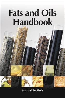 bokomslag Fats and Oils Handbook (Nahrungsfette und Öle)