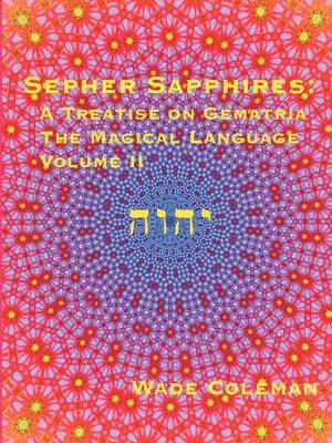 Wade Coleman, Darcy Kuntz - Sepher Sapphires, Häftad