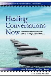 bokomslag Healing Conversations Now