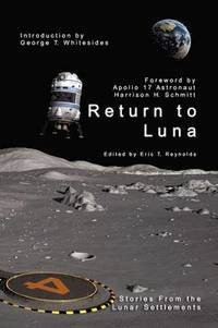bokomslag Return to Luna