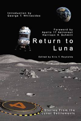 bokomslag Return to Luna