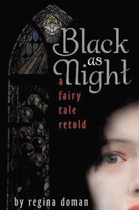 bokomslag Black as Night
