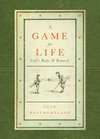 bokomslag A Game For Life