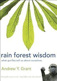 bokomslag Rain Forest Wisdom