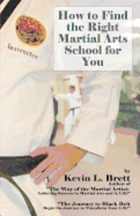 bokomslag How to Find the Right Martial Arts School for You