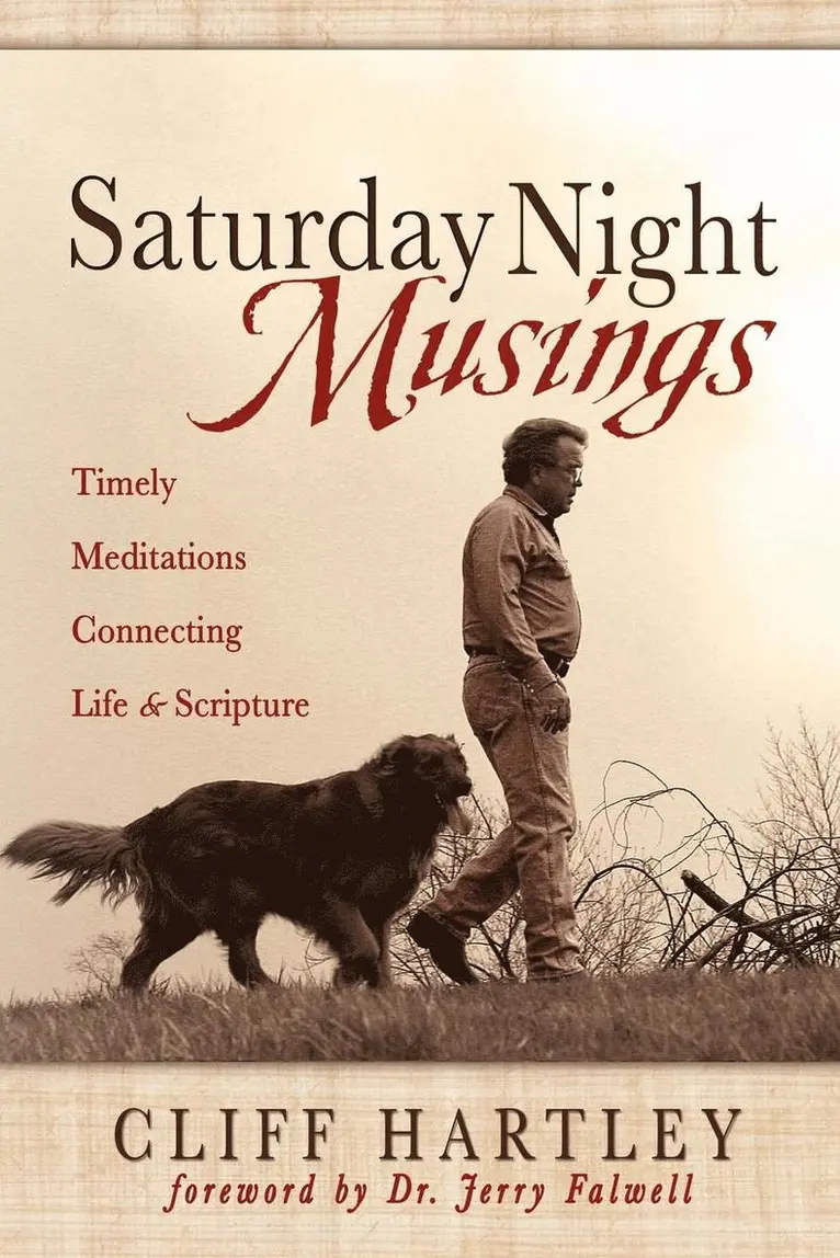 Cliff Hartley - Saturday Night Musings, Häftad. Tillgänglighet: Lägg i varukorg