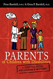 bokomslag Parents of Children with Disabilities