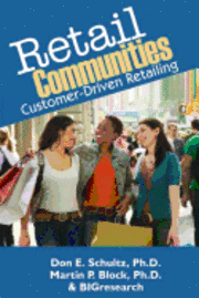 bokomslag Retail Communities: Customer-Driven Retailing