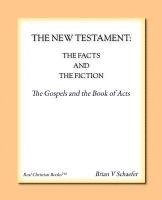 bokomslag The New Testament