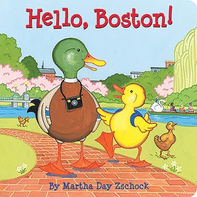 Hello, Boston!