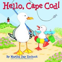 bokomslag Hello, Cape Cod!