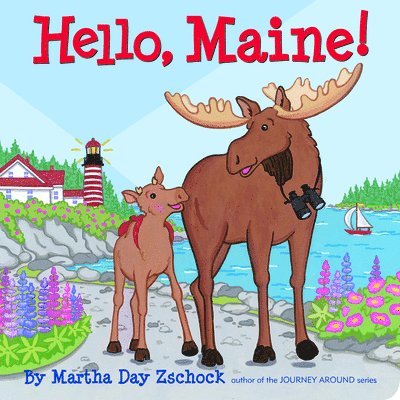 Hello, Maine! 1