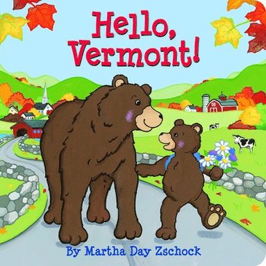 bokomslag Hello, Vermont!