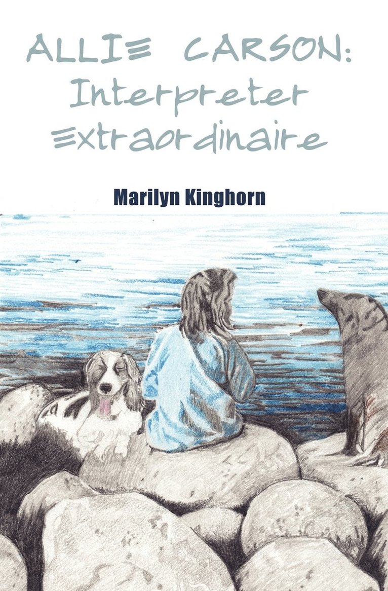 Marilyn Kinghorn - Allie Carson, Häftad