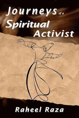 bokomslag Journeys of a Spiritual Activist