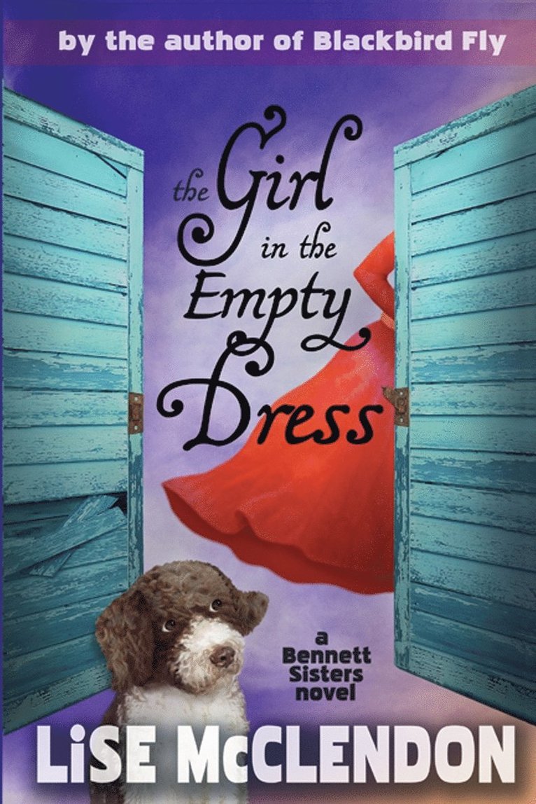 Girl in the Empty Dress